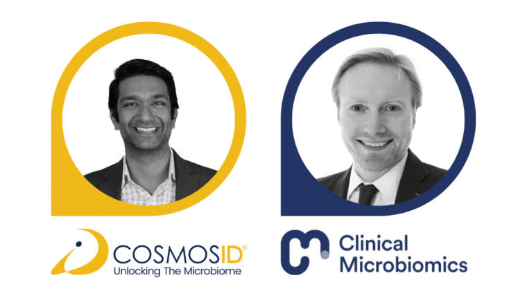 Clinical Microbiomics A/S and CosmosID Inc. Merge to Create the Global Leader in Microbiome Research Services